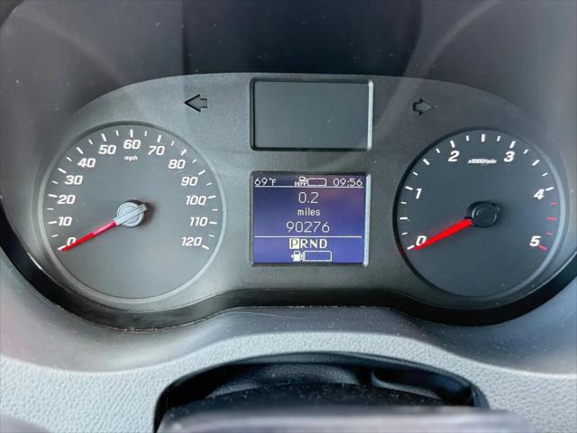 2021 Mercedes-Benz Sprinter 4500 High Roof V6