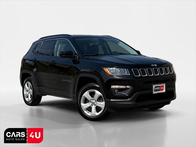 2019 Jeep Compass Latitude 4x4 for sale in Knoxville, TN