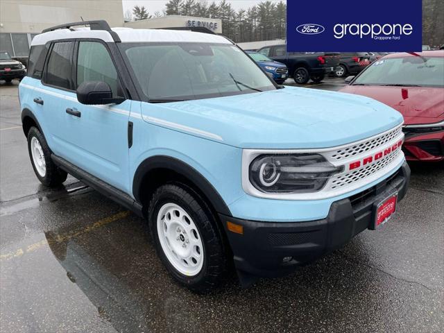 2026 Ford Bronco Sport Heritage for sale in Bow, NH