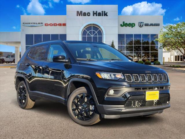 2026 Jeep Compass Latitude Altitude for sale in Temple, TX