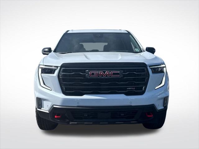 2026 GMC Acadia AT4 AWD
