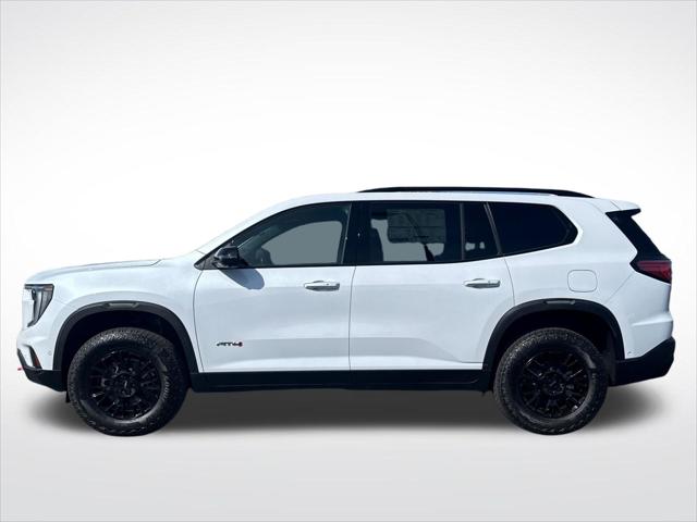 2026 GMC Acadia AT4 AWD