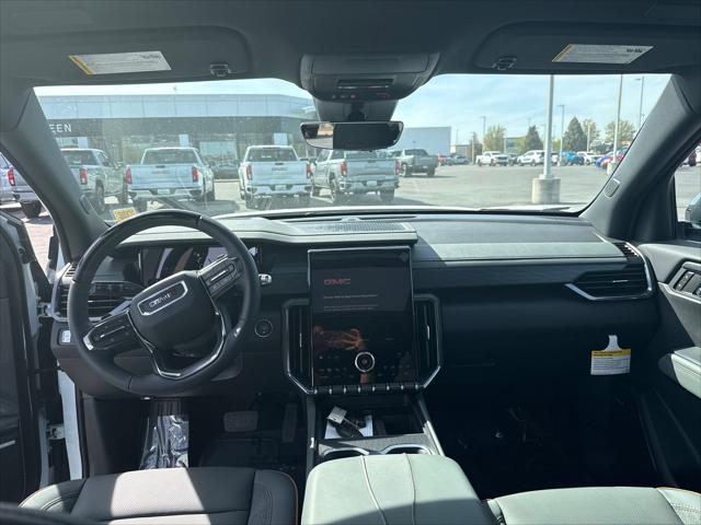2026 GMC Acadia AT4 AWD