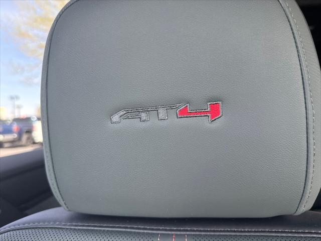 2026 GMC Acadia AT4 AWD