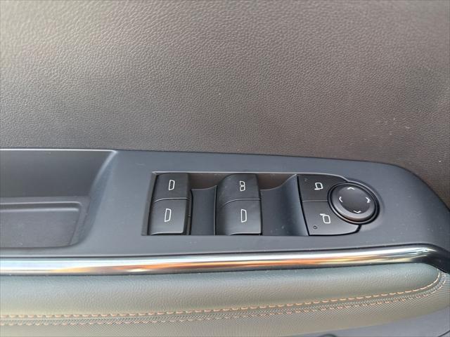 2026 GMC Acadia AT4 AWD
