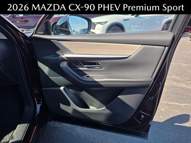 2026 Mazda X-90 Premium Sport