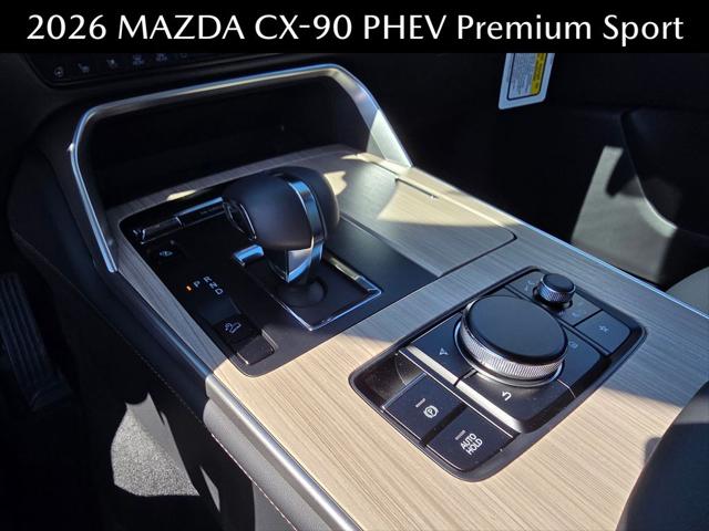 2026 Mazda X-90 Premium Sport