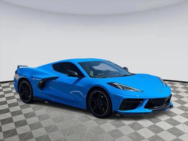 2021 Chevrolet Corvette Stingray RWD Coupe 2LT for sale in Chantilly, VA
