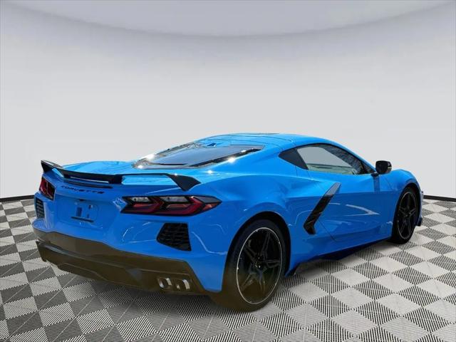 2021 Chevrolet Corvette Stingray RWD Coupe 2LT