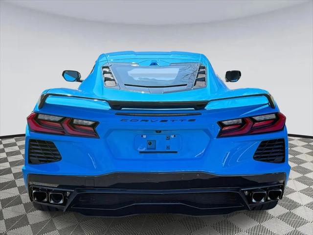 2021 Chevrolet Corvette Stingray RWD Coupe 2LT
