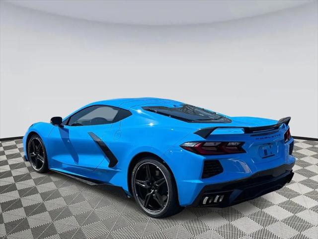 2021 Chevrolet Corvette Stingray RWD Coupe 2LT