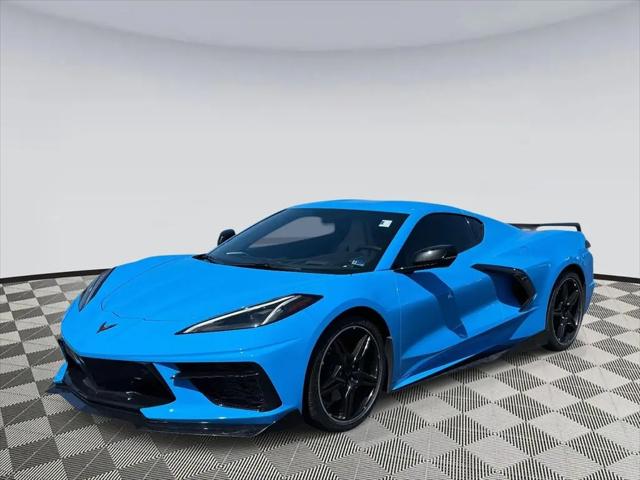 2021 Chevrolet Corvette Stingray RWD Coupe 2LT