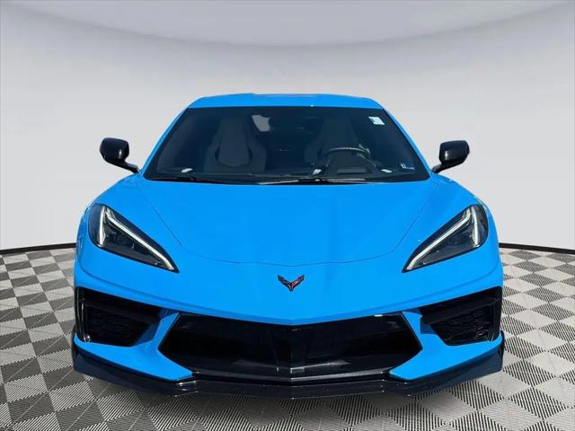 2021 Chevrolet Corvette Stingray RWD Coupe 2LT