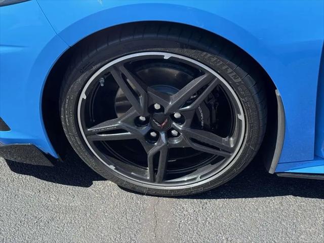 2021 Chevrolet Corvette Stingray RWD Coupe 2LT