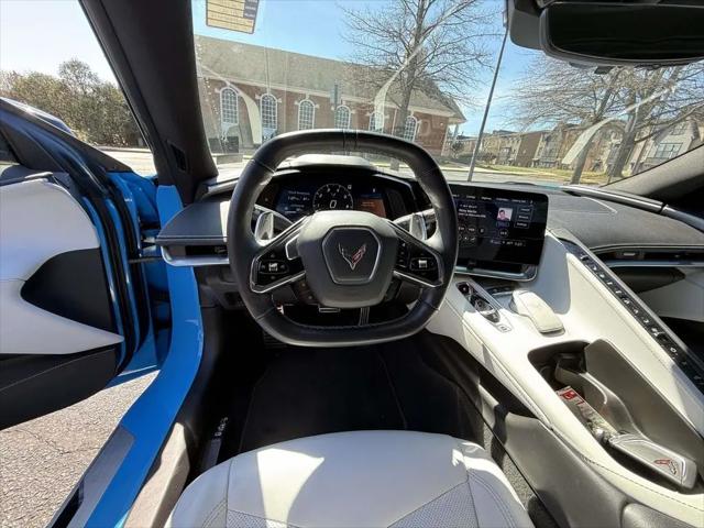 2021 Chevrolet Corvette Stingray RWD Coupe 2LT