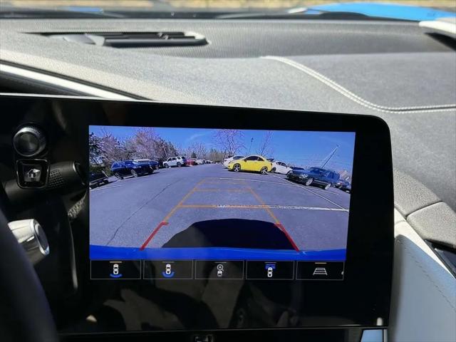 2021 Chevrolet Corvette Stingray RWD Coupe 2LT