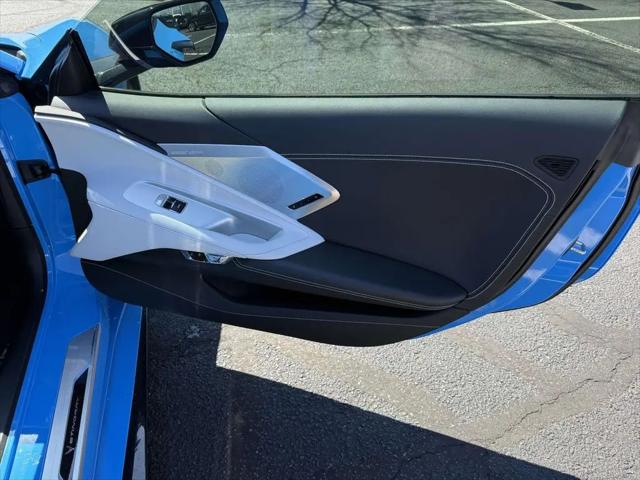 2021 Chevrolet Corvette Stingray RWD Coupe 2LT