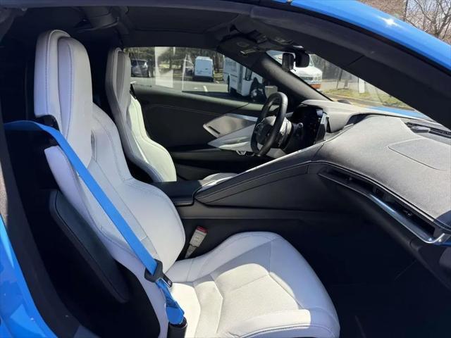 2021 Chevrolet Corvette Stingray RWD Coupe 2LT