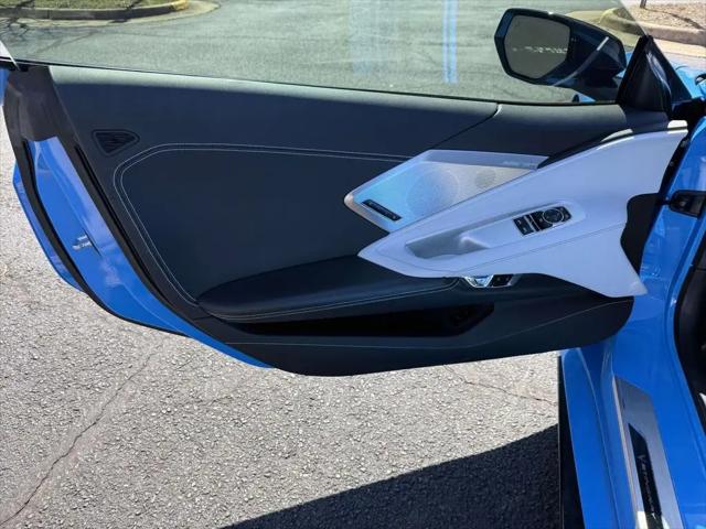 2021 Chevrolet Corvette Stingray RWD Coupe 2LT