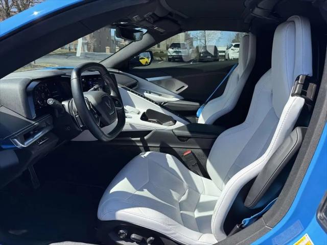 2021 Chevrolet Corvette Stingray RWD Coupe 2LT