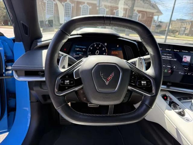 2021 Chevrolet Corvette Stingray RWD Coupe 2LT