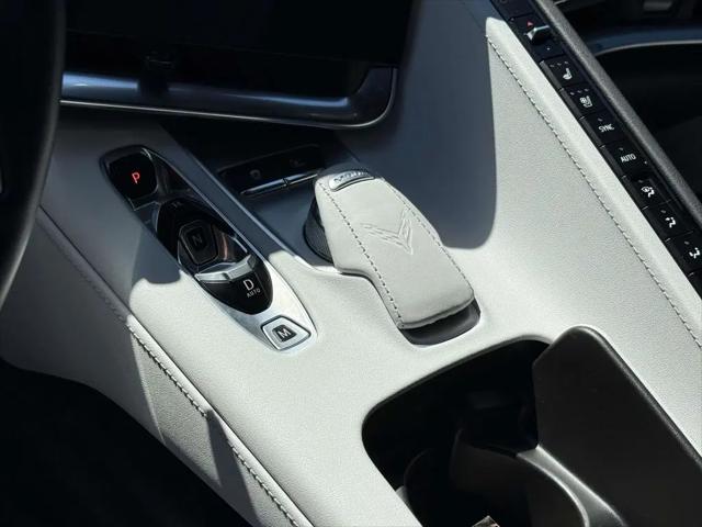 2021 Chevrolet Corvette Stingray RWD Coupe 2LT
