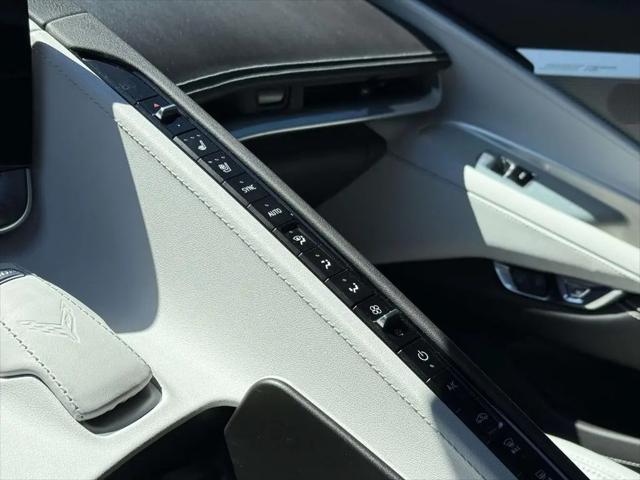2021 Chevrolet Corvette Stingray RWD Coupe 2LT