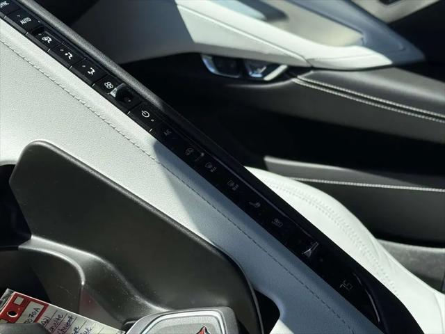 2021 Chevrolet Corvette Stingray RWD Coupe 2LT