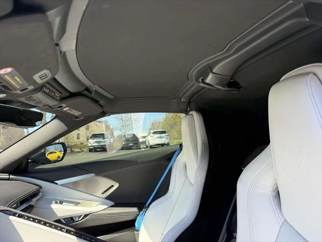 2021 Chevrolet Corvette Stingray RWD Coupe 2LT