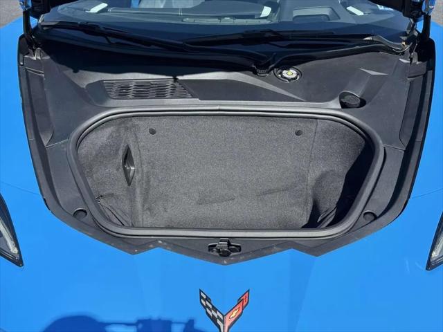 2021 Chevrolet Corvette Stingray RWD Coupe 2LT