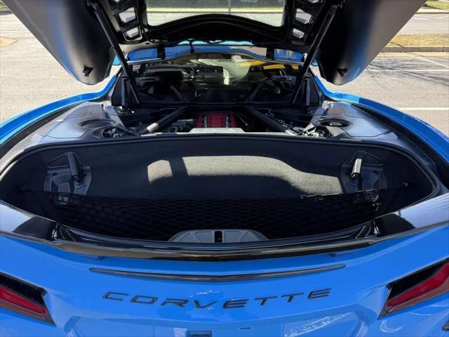 2021 Chevrolet Corvette Stingray RWD Coupe 2LT