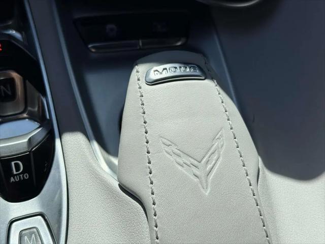 2021 Chevrolet Corvette Stingray RWD Coupe 2LT