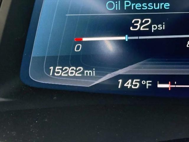 2021 Chevrolet Corvette Stingray RWD Coupe 2LT