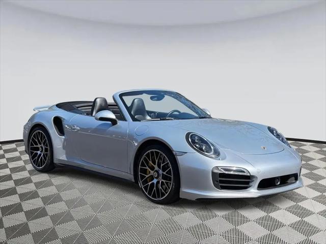 2016 Porsche 911 Turbo S for sale in Chantilly, VA