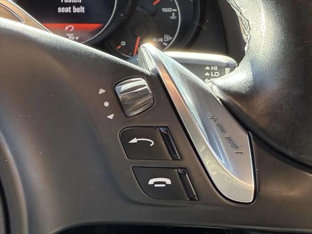 2016 Porsche 911 Turbo S