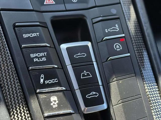 2016 Porsche 911 Turbo S