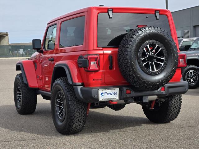 2026 Jeep Wrangler 2-Door Recon 4x4