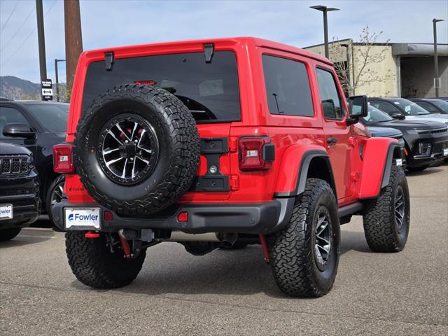 2026 Jeep Wrangler 2-Door Recon 4x4