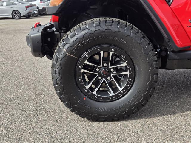 2026 Jeep Wrangler 2-Door Recon 4x4