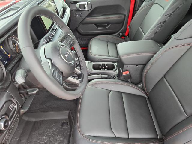 2026 Jeep Wrangler 2-Door Recon 4x4