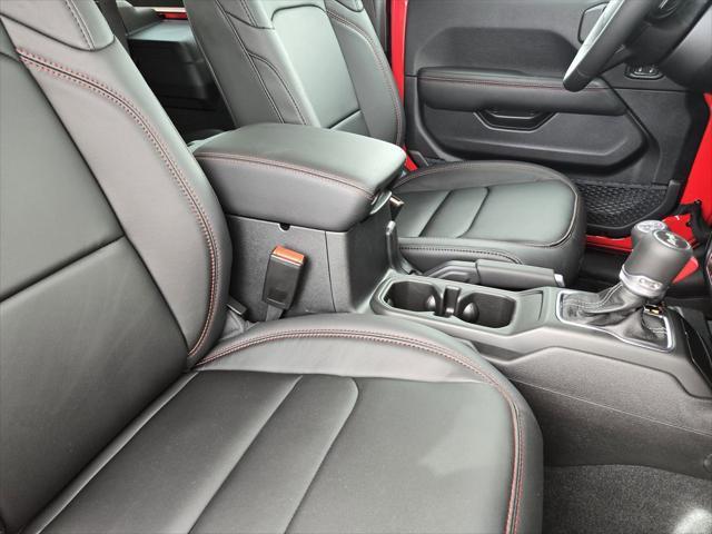 2026 Jeep Wrangler 2-Door Recon 4x4