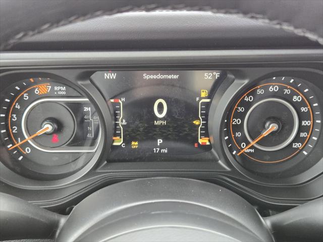2026 Jeep Wrangler 2-Door Recon 4x4