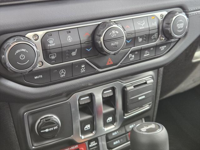 2026 Jeep Wrangler 2-Door Recon 4x4