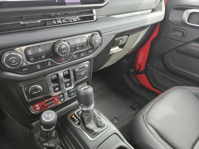 2026 Jeep Wrangler 2-Door Recon 4x4