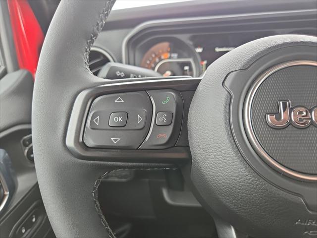 2026 Jeep Wrangler 2-Door Recon 4x4