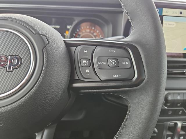 2026 Jeep Wrangler 2-Door Recon 4x4