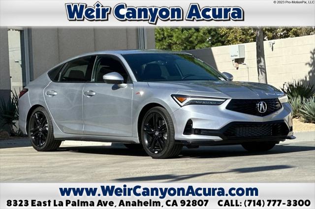 2026 Acura Integra FWD A-Spec for sale in Anaheim, CA