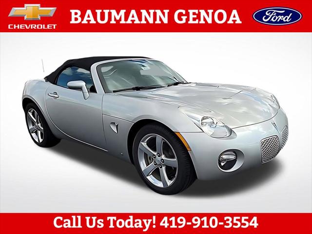 2006 Pontiac Solstice Base for sale near Freemont, OH