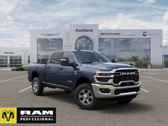 2026 Ram 2500 Big Horn Crew Cab 4x2 6'4" Box for sale in Lafayette, LA