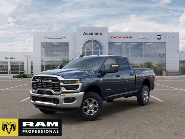 2026 Ram 2500 Big Horn Crew Cab 4x2 64 Box